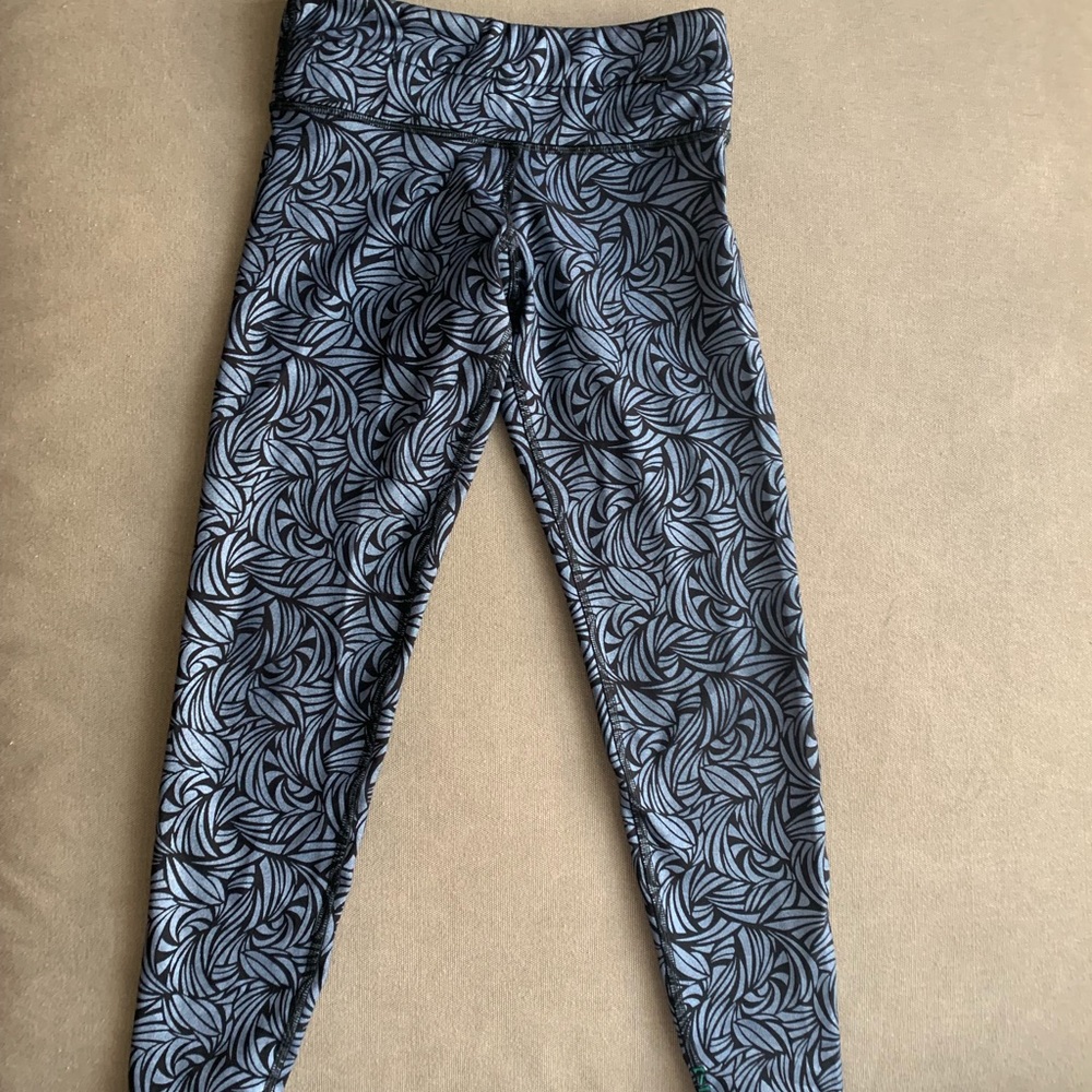 Nancy Rose Performance 7/8 leggings